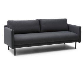 Rar 3-seater Sofa, dark grey