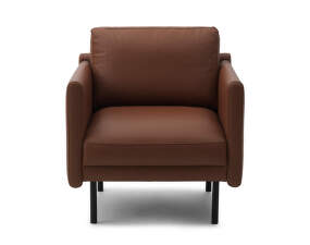 Rar Armchair, cognac