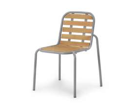 Vig Chair Robinia, grey