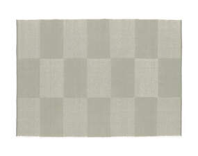 Check Rug 170x240 cm, grey