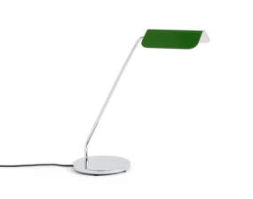 Apex Desk Lamp, emerald green