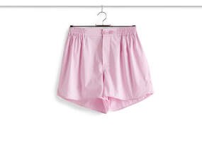 Outline Pyjama Shorts S/M, soft pink