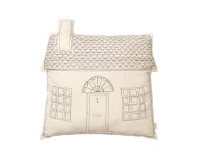 Abode Cushion Cottage House