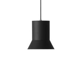 Hat Lamp Medium, black