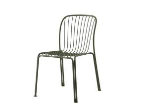 Thorvald SC94 Side Chair, bronze green