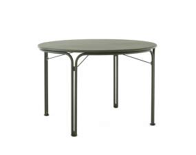 Thorvald SC98 Dining Table, bronze green