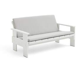 Crate Lounge Sofa Folding Cushion, sky grey