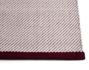 Bias Rug Tint 80x200 cm, cherry tint