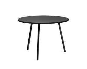 Loop Stand Table Round Ø105, black