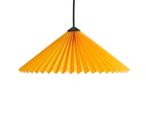 Matin Pendant 380, yellow