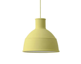 Unfold Pendant Lamp, light yellow