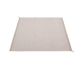 Ply Rug 240x240, light rose