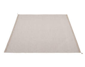 Ply Rug 280x280, light rose