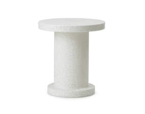 Bit Side Table, white