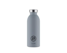 Clima Bottle 0.5l, stone formal grey