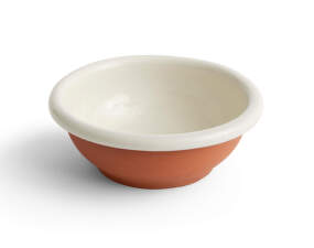 Barro Salad Bowl L, off-white