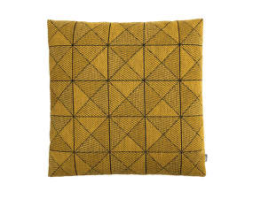 Tile Cushion 50x50, yellow