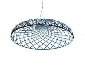 Skynest Suspension Light, blue tourmaline