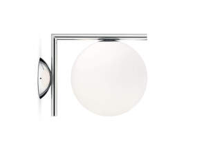 IC C/W1 Ceiling/Wall Lamp, chrome