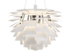 PH Artichoke Pendant Ø84, white