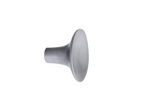 HiHat Knob Mini set of 2, brushed steel