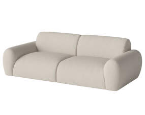 Núvol Sofa 2 Small Corners, ivory
