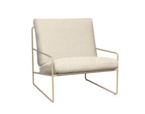 Desert 1-Seater, cashmere/off-white