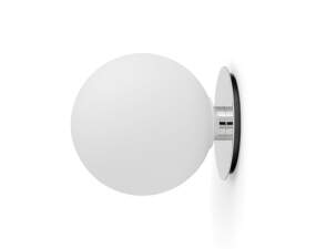 TR Bulb Ceiling/Wall Lamp, polished steel