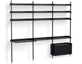 Pier System Combination 23, black