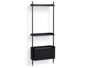 Pier System Combination 141, black