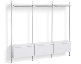 Pier System Combination 1003, white