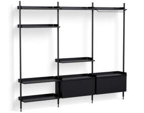 Pier System Combination 1093, black
