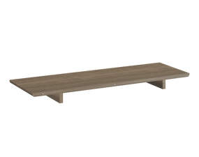 Expand Extension, smoked oak