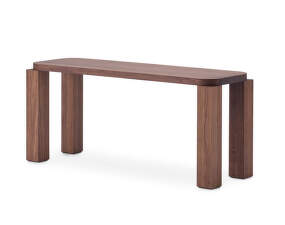 Atlas Bench 100x32, fumed oak