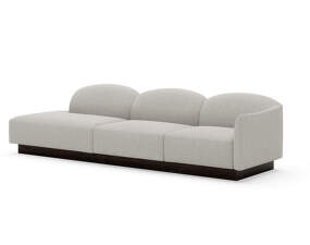 Shore Modular Sofa Configuration 2, Romo Ruskin Quill