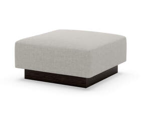 Shore Ottoman, Romo Ruskin Quill
