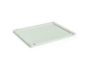 Colour Crate Lid Plastic Medium, mint