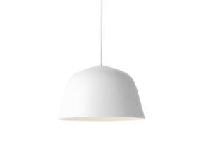 Ambit Pendant Lamp Ø25, white