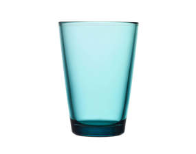 Kartio Tumbler 40cl, Set of 2, seablue