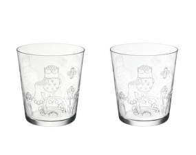 Taika 38cl Tumbler, Set of 2, clear