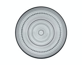 Kastehelmi Plate 248 mm, grey