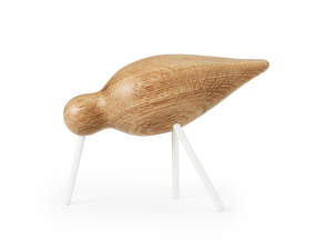 Shorebird Medium, oak/white