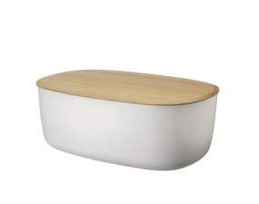 BOX-IT Bread Box, white