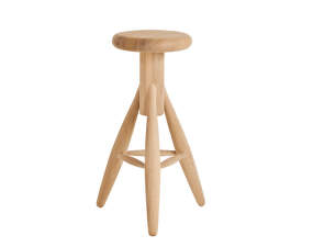 Rocket Bar Stool, oak