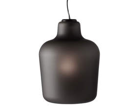 Say My Name Pendant Lamp, grey matt