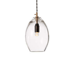 Unika Pendant Lamp Large, transparent