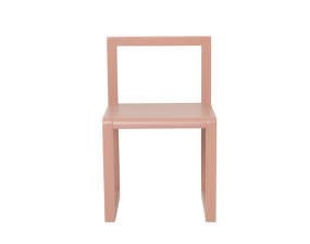 Little Architect Chair, rose