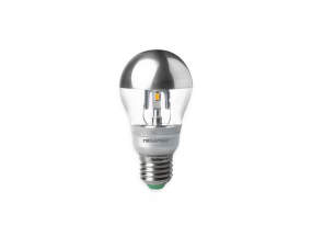 Crown LED Bulb E27 5W, silver