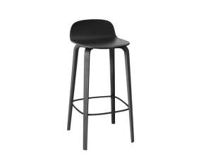 Visu Counter Stool 65 cm, black