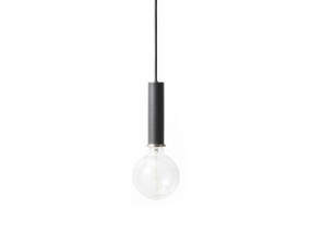 Collect Socket Pendant High, black